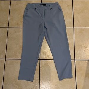 New York & Company Light Blue Trousers